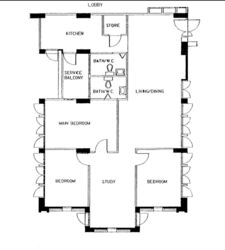 Blk 923 Hougang Avenue 9 (Hougang), HDB 5 Rooms #619286321